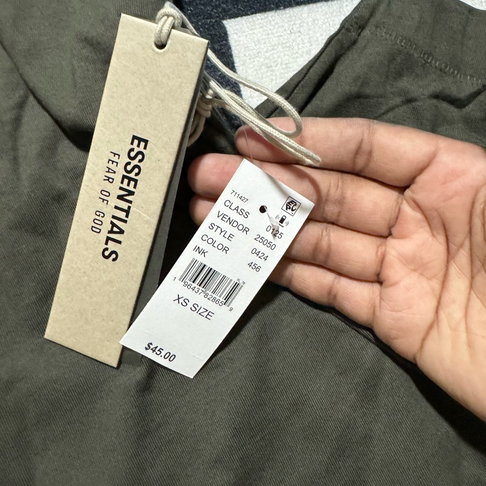 Fear of God Essentials